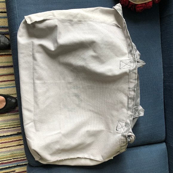 Alo Yoga Oversized heavy-duty canvas bag Tote - Picture 5 of 7